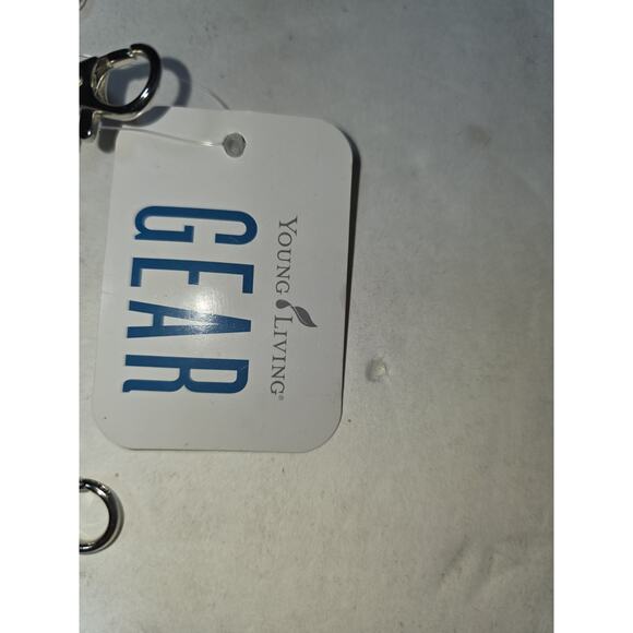 4 NWT Young Living Citrus and Floral Thieves Hand Purifier Holder - Picture 3 of 4